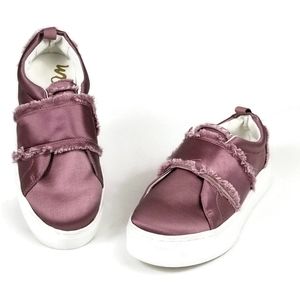 Sam Edelman Levine Low Top Platform Sneakers 7.5M